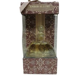 Amber Allure High Fragrance Reed Diffuser 100 ml